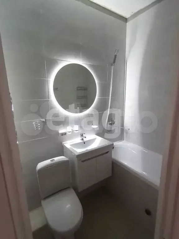Квартира-студия, 32,2 м, 1/12 эт. - Фото 1
