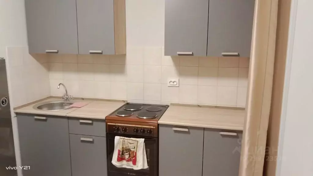 1-к кв. Новосибирская область, Новосибирский район, Станционный ... - Фото 2