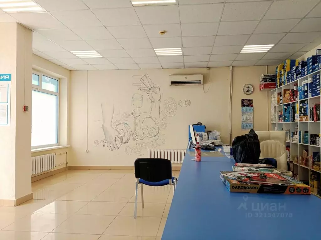 Помещение свободного назначения в Саратовская область, Саратов ул. ... - Фото 1