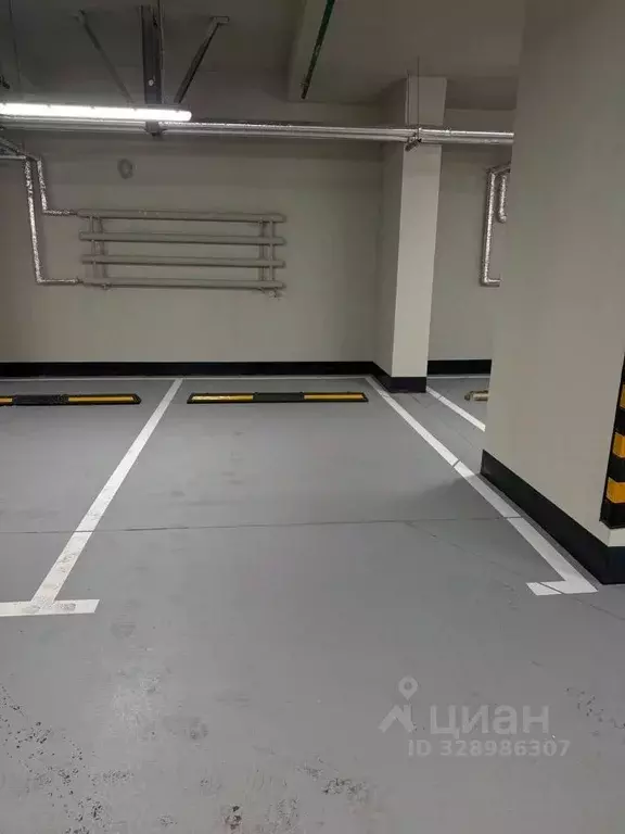 Гараж в Москва Промышленный проезд, 4 (14 м) - Фото 2