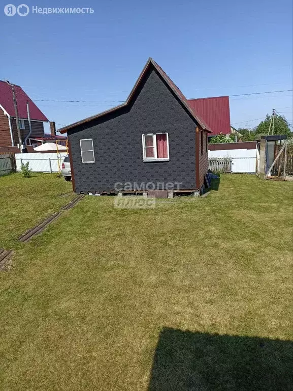 Дом в Бердск, некоммерческое товарищество садоводов Мечта-2 (48 м) - Фото 1