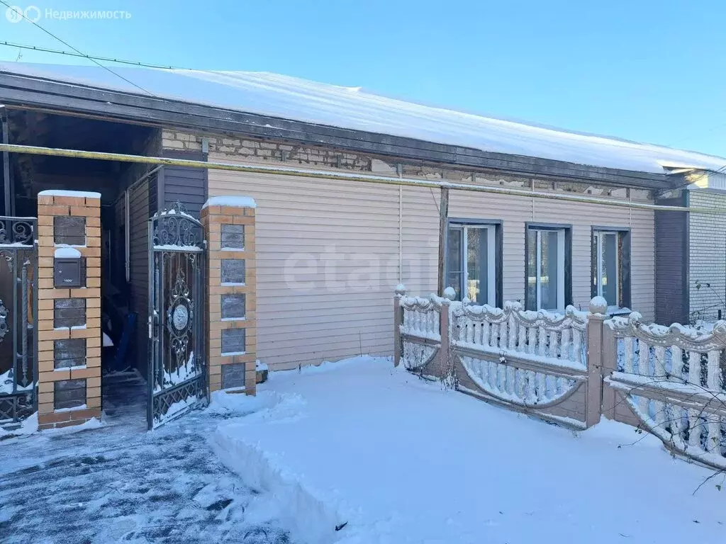 Дом в посёлок Увельский, улица 30 лет ВЛКСМ (136.5 м) - Фото 2