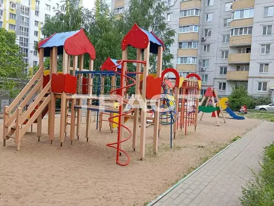 2-комнатная квартира: Воронеж, улица 45-й Стрелковой Дивизии, 247Д (56 ... - Фото 0