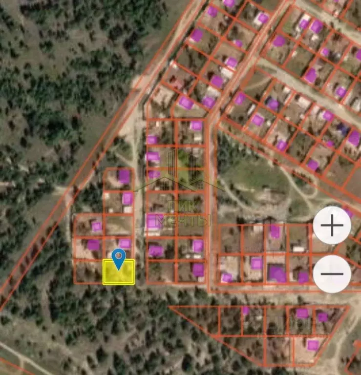 Участок в Бурятия, Улан-Удэ 148-й мкр, 10/2 (8.0 сот.) - Фото 0