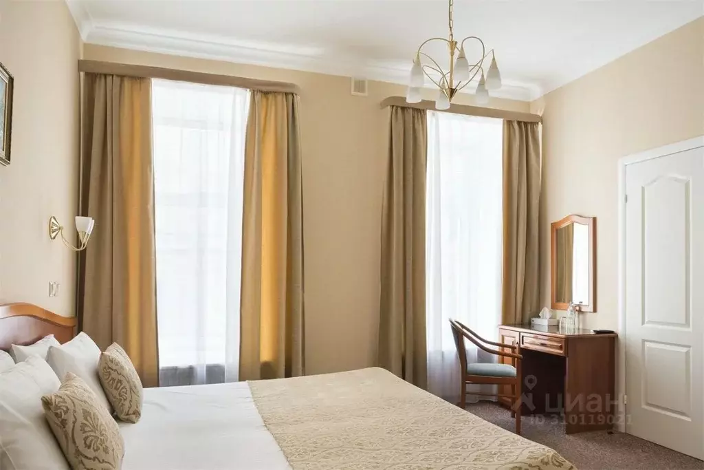 Комната Санкт-Петербург Большая Морская ул., 25 (35.0 м) - Фото 2