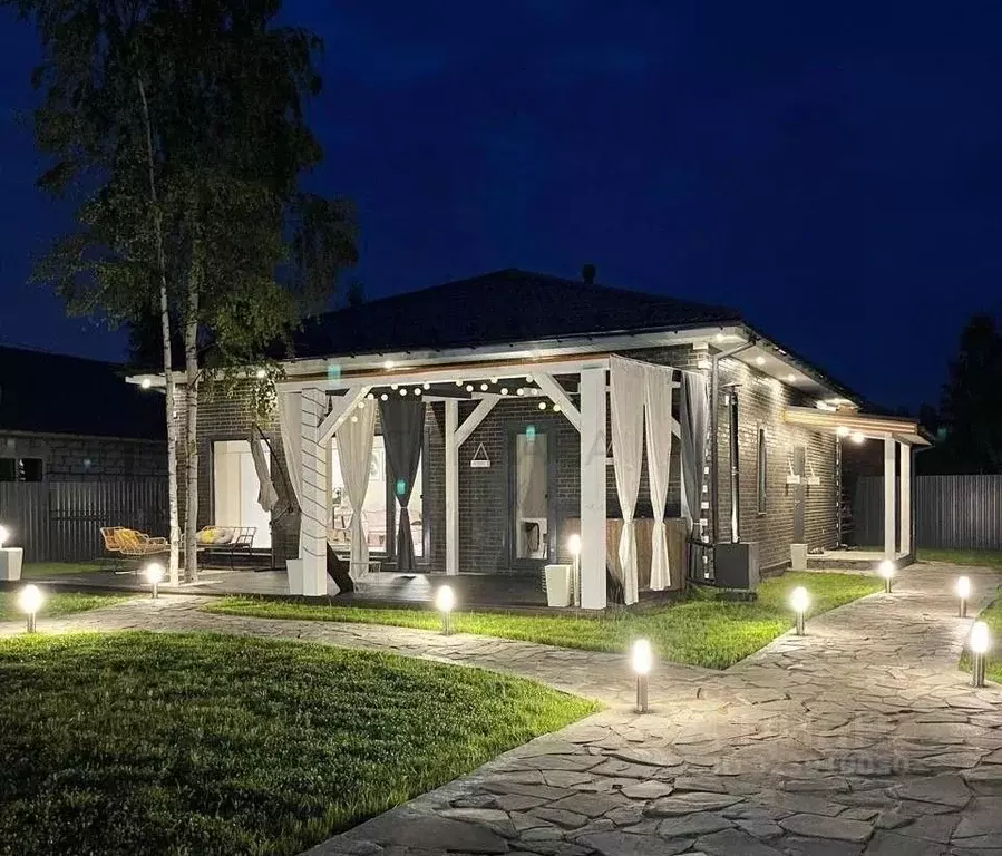 Дом в Ленинградская область, Всеволожский район, Колтушское городское ... - Фото 1