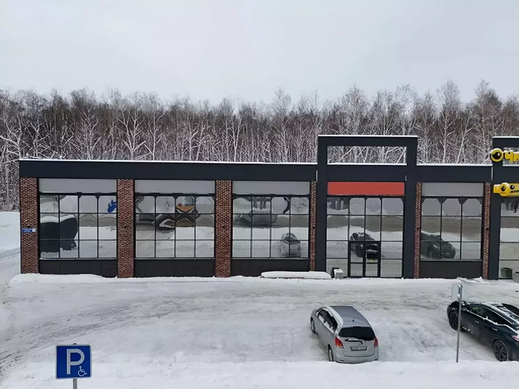 Помещение свободного назначения в Алтайский край, Барнаул ул. ... - Фото 2