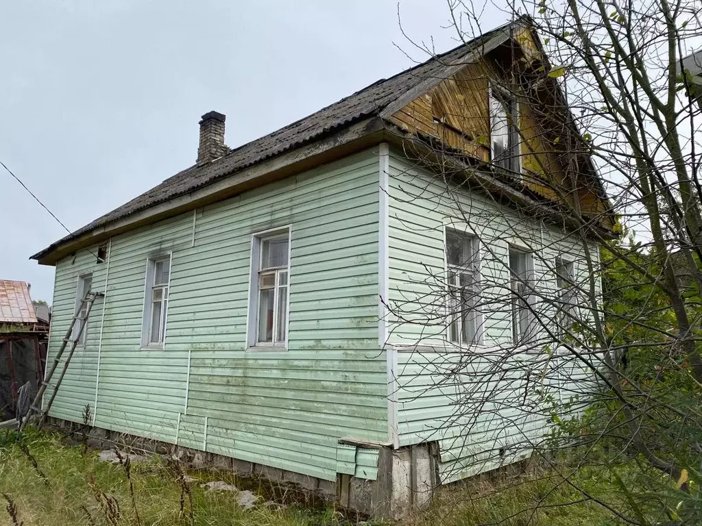 Дом в Ленинградская область, Тосненский район, Красный Бор пгт просп. ... - Фото 1