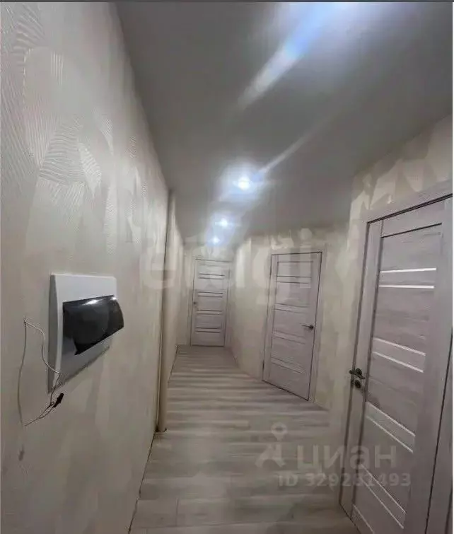 2-к кв. Челябинская область, Чебаркуль ул. Мира, 22 (42.9 м) - Фото 1