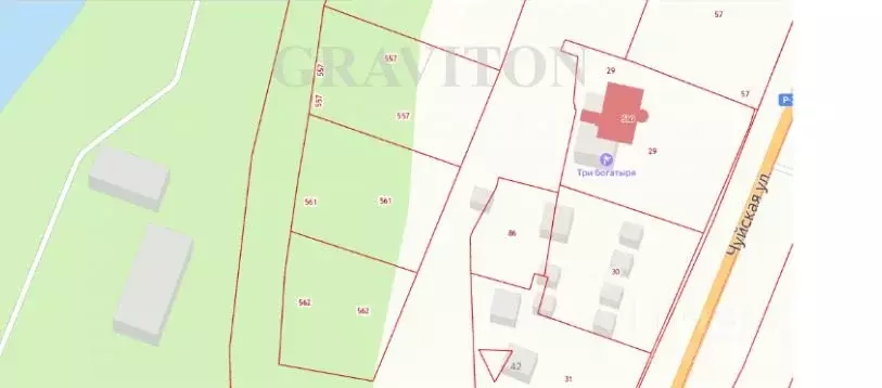 Участок в Алтай, Майминский район, Усть-Мунинское с/пос, пос. Барангол ... - Фото 1