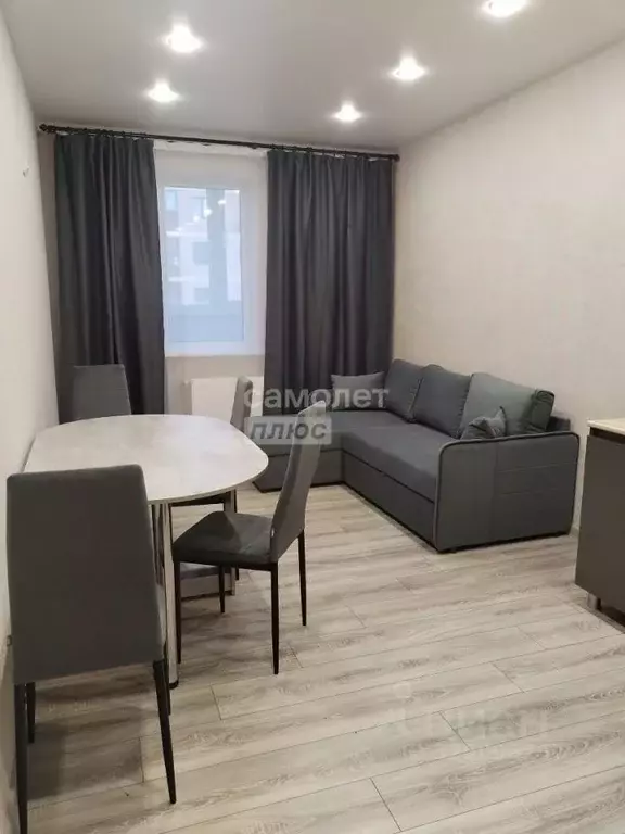 1-к кв. Краснодарский край, Краснодар ул. Скандинавская, 1к4 (39.6 м) - Фото 1