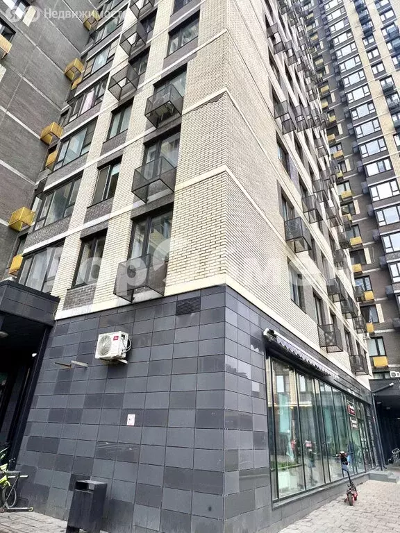 2-комнатная квартира: Красногорск, Молодёжная улица, 4 (46 м) - Фото 2