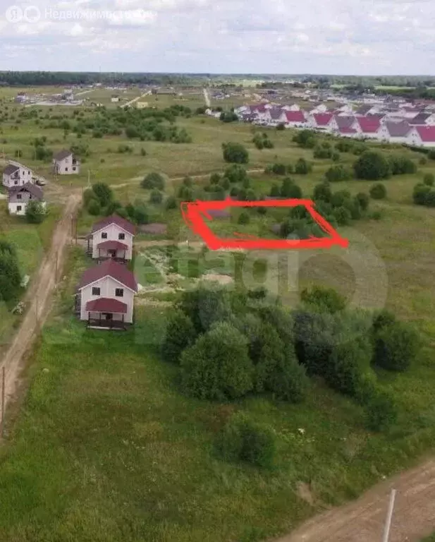 Участок в Лопухинское сельское поселение, коттеджный посёлок Золотой ... - Фото 2