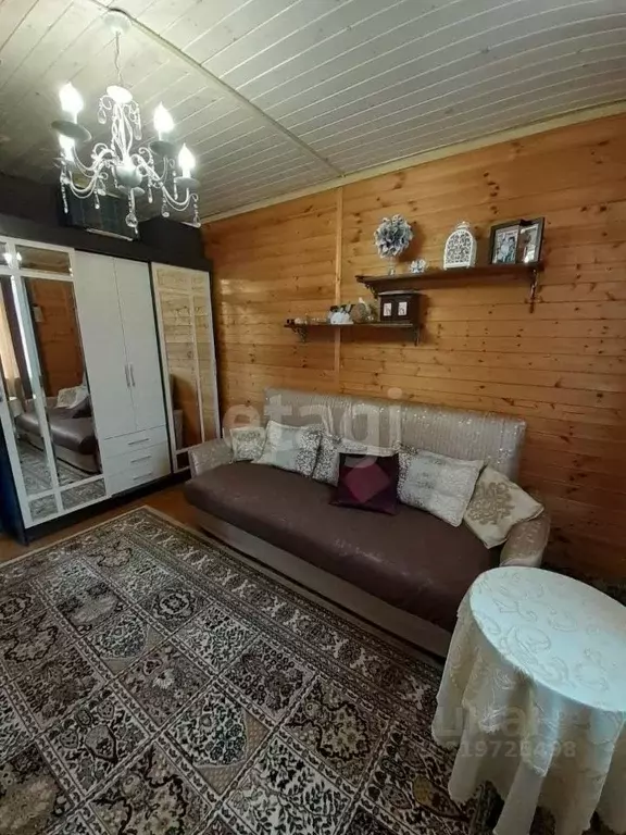 Дом в Калужская область, Калуга городской округ, д. Рождествено 53 (75 ... - Фото 1