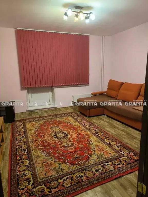 1-к кв. Красноярский край, Красноярск Калиновая ул., 1 (41.0 м) - Фото 1