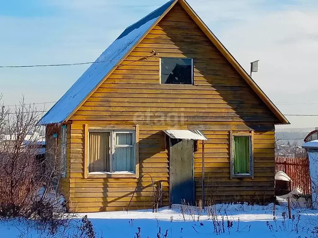 Дом в Новосибирская область, Искитимский район, Обской залив садовое ... - Фото 0