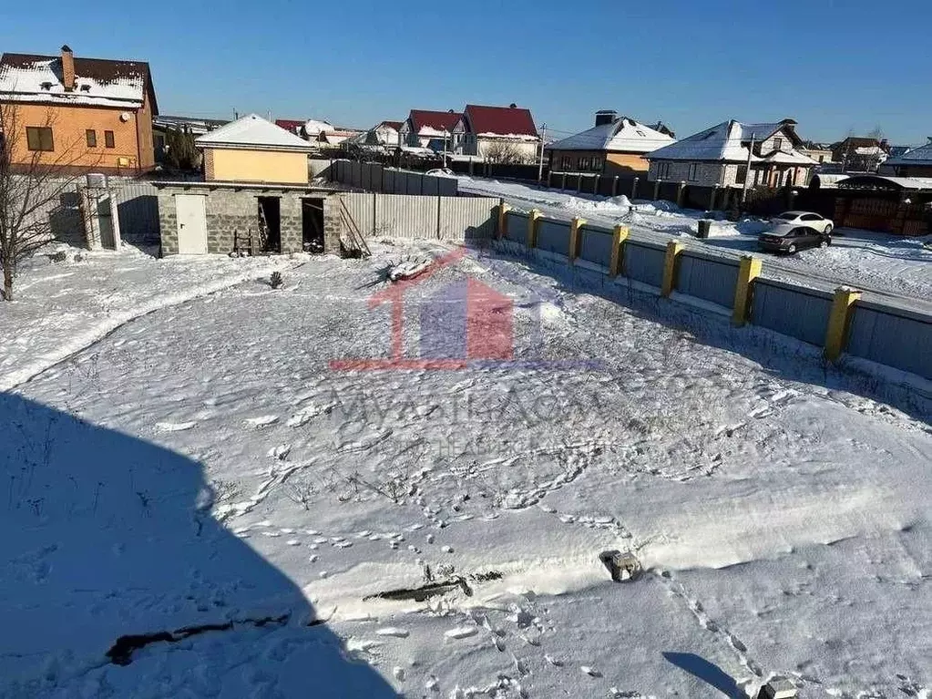 Участок в Белгородская область, Старый Оскол ул. Марышкин лог, 30 (8.0 ... - Фото 2