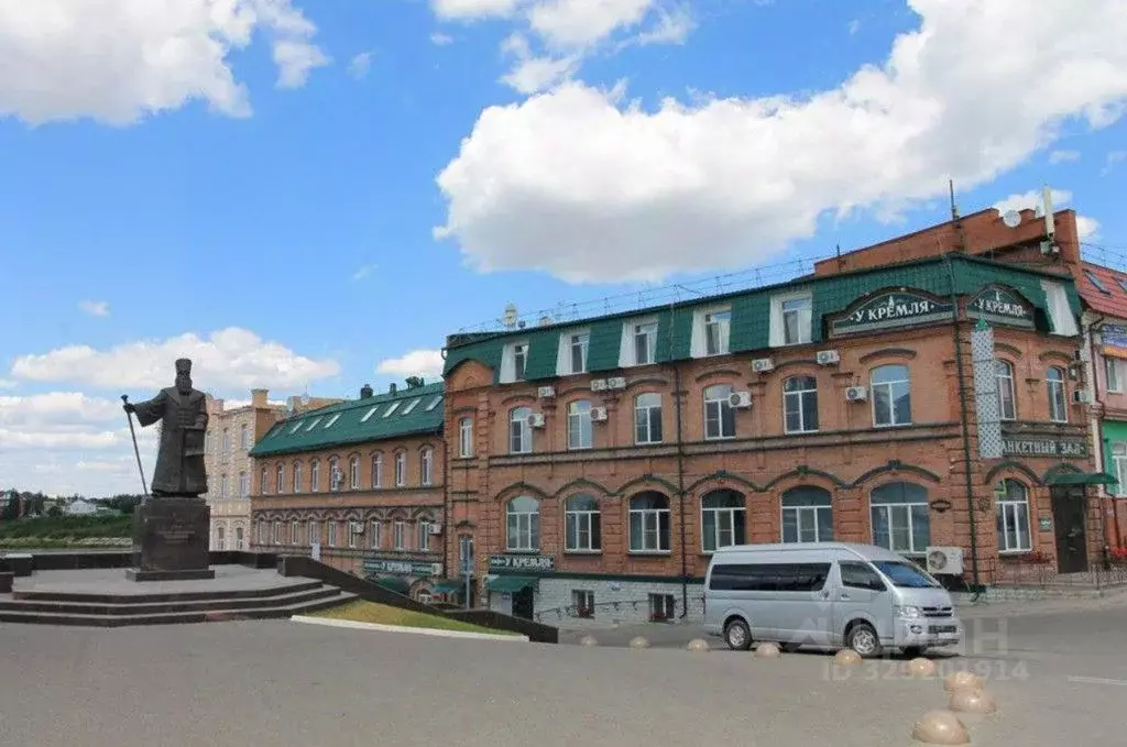 Комната Самарская область, Сызрань Ульяновская ул., 2А (10.0 м) - Фото 1