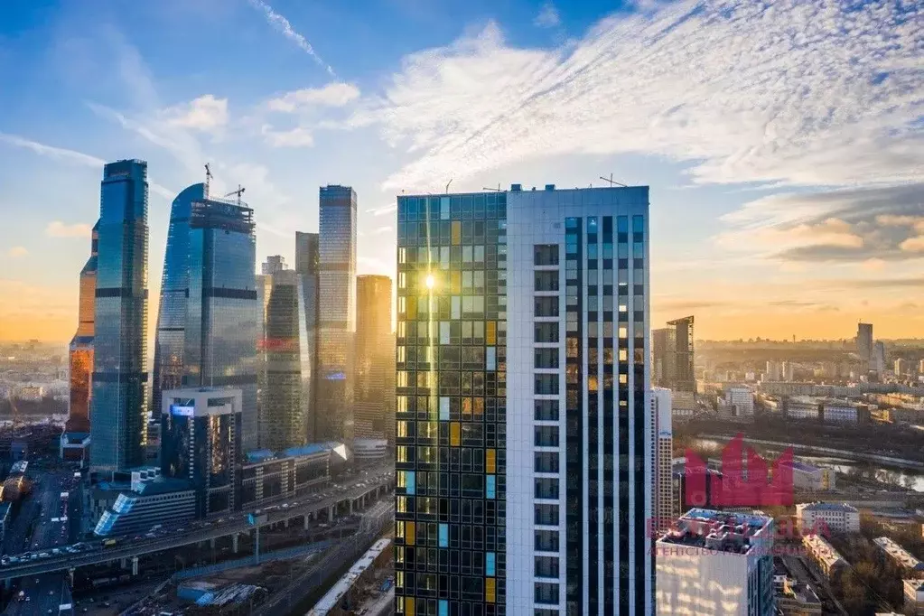 Студия Москва Шмитовский проезд, 39к6 (29.6 м) - Фото 0