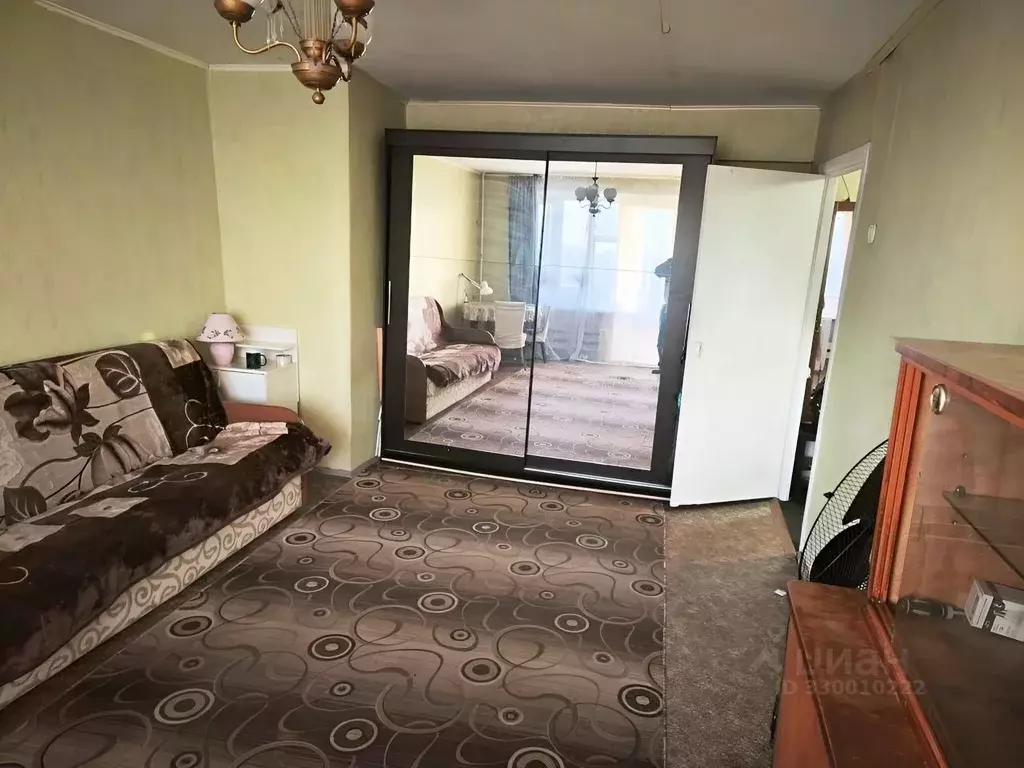 1-к кв. Москва Краснобогатырская ул., 75К1 (34.0 м) - Фото 1