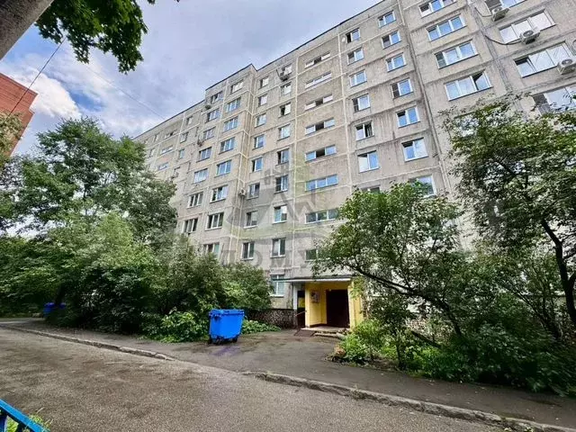3-к. квартира, 62,6 м, 8/9 эт. - Фото 0