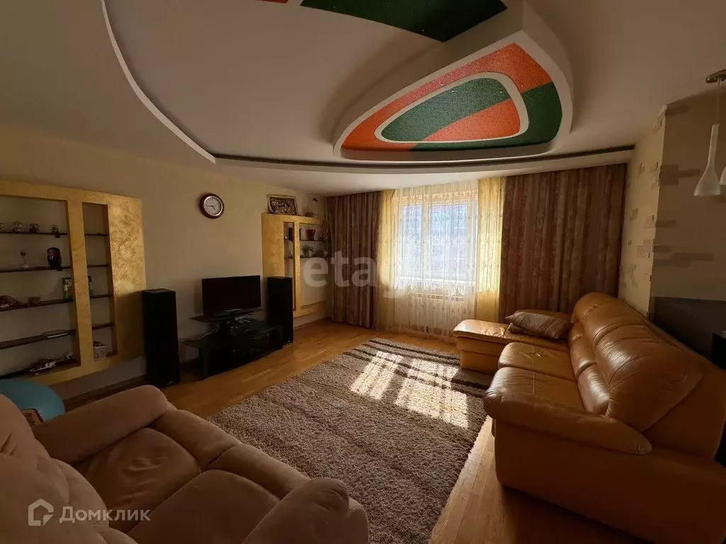Продаётся 3-к квартира, 110 м - Фото 1