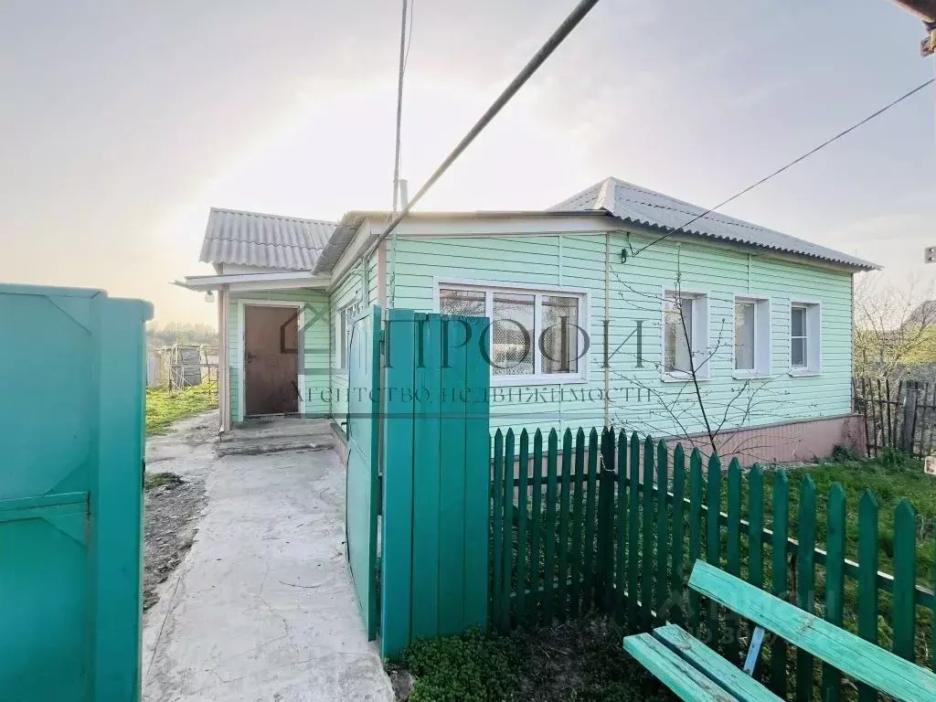 Дом в Белгородская область, Волоконовка рп пер. 60 лет Октября (70 м) - Фото 1