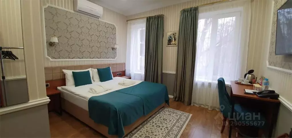 Комната Москва Большой Каретный пер., 4С5 (18.0 м) - Фото 1