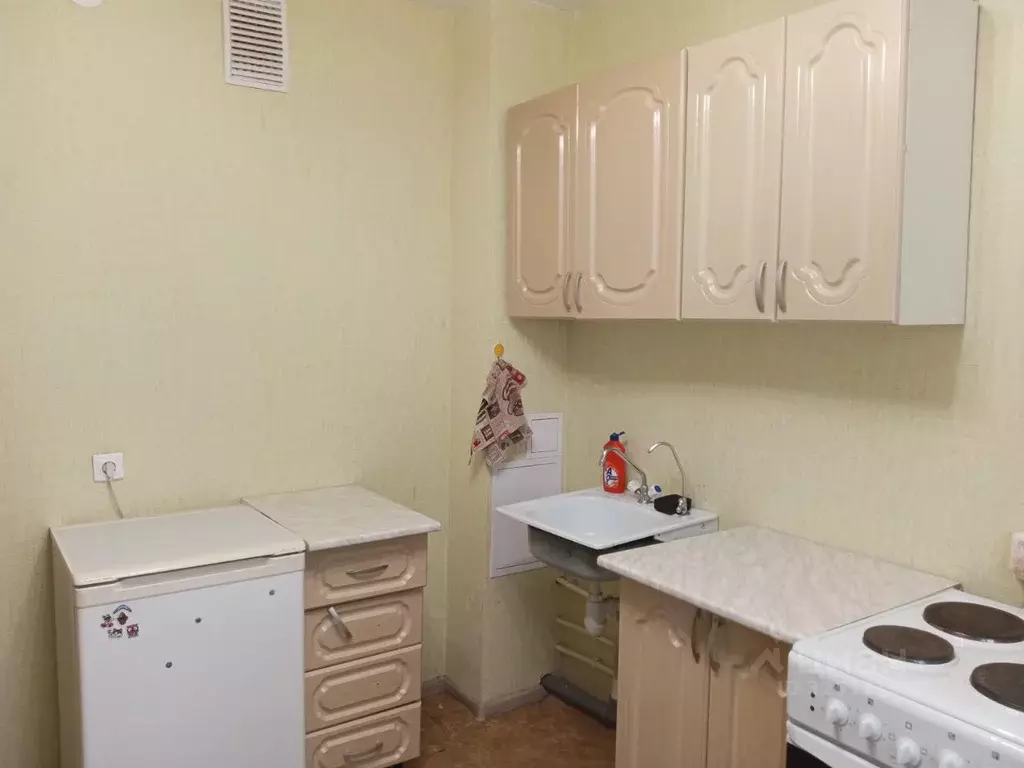 1-к кв. Татарстан, Казань ул. Наиля Юсупова, 13 (40.0 м) - Фото 1