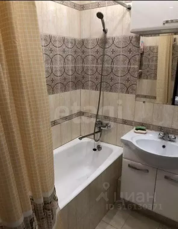 Студия Санкт-Петербург ул. Русановская, 19к2 (27.4 м) - Фото 0