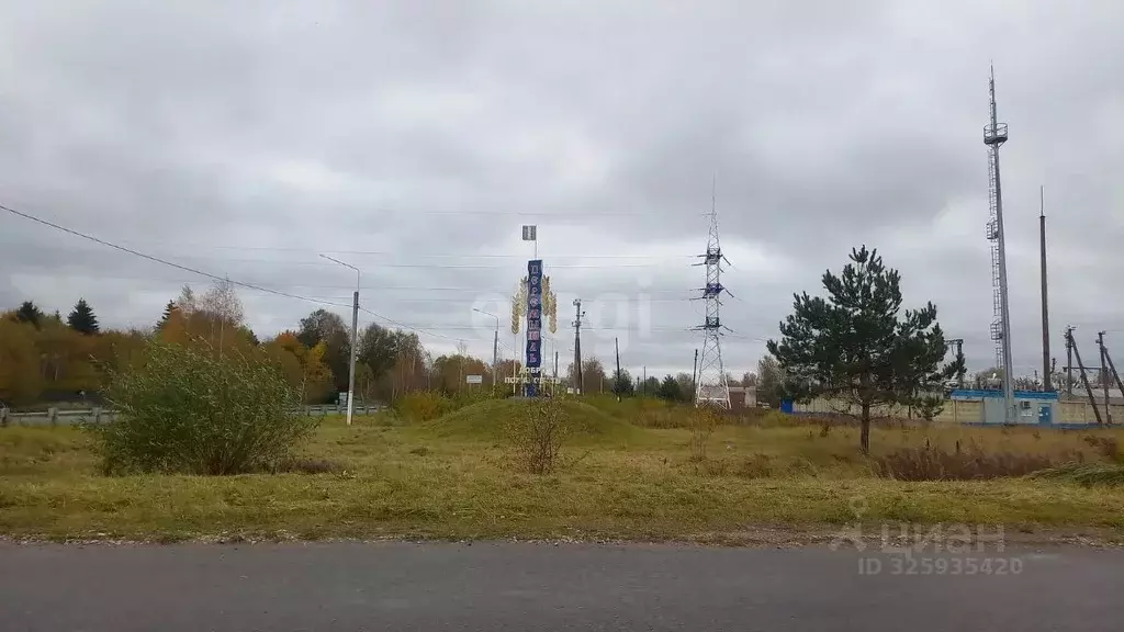 Участок в Калужская область, с. Перемышль ул. Луговая, 16 (14.0 сот.) - Фото 2