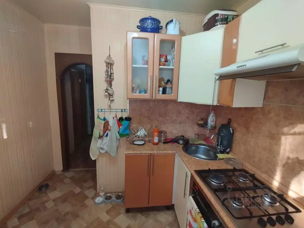2-к кв. Владимирская область, Кольчугино ул. Чапаева, 1В (44.2 м) - Фото 1