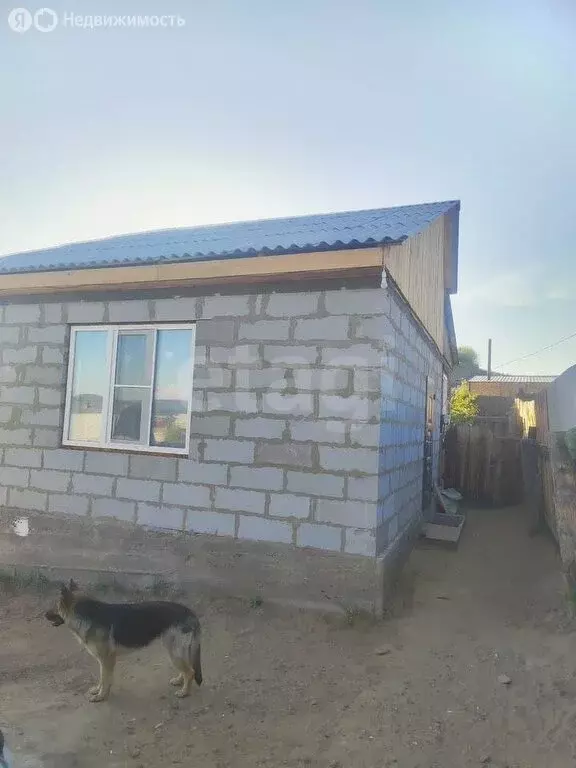 Дом в Нижний Саянтуй, ДНТ Космос (60 м) - Фото 1