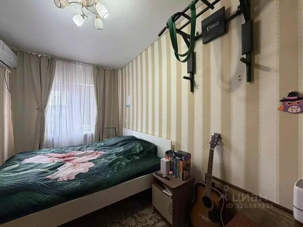 3-к кв. Краснодарский край, Белореченск ул. Ленина, 151 (60.0 м) - Фото 2