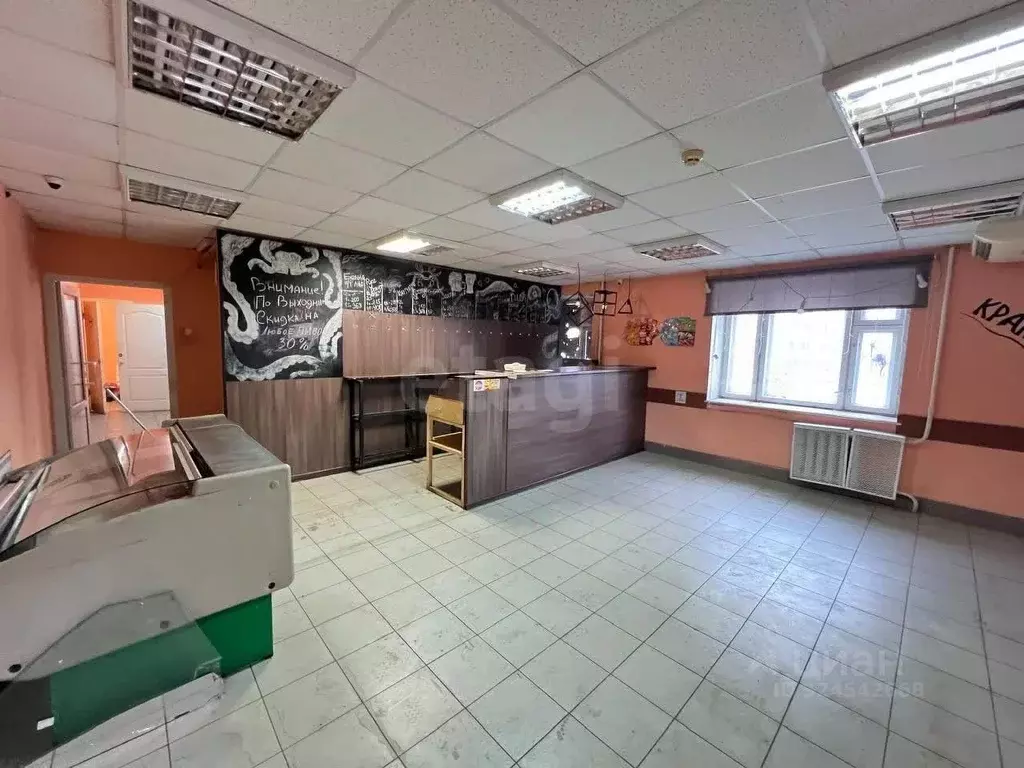 Помещение свободного назначения в Вологодская область, Вологда Дальняя ... - Фото 1