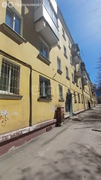 1-комнатная квартира: Иркутск, 2-я Железнодорожная улица, 8 (25.3 м) - Фото 1