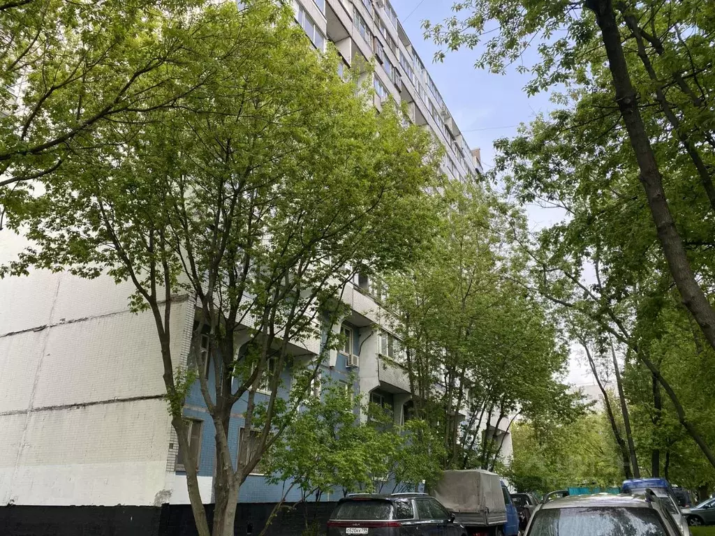 2-к кв. Москва Коломенская наб., 26к1 (52.0 м) - Фото 0