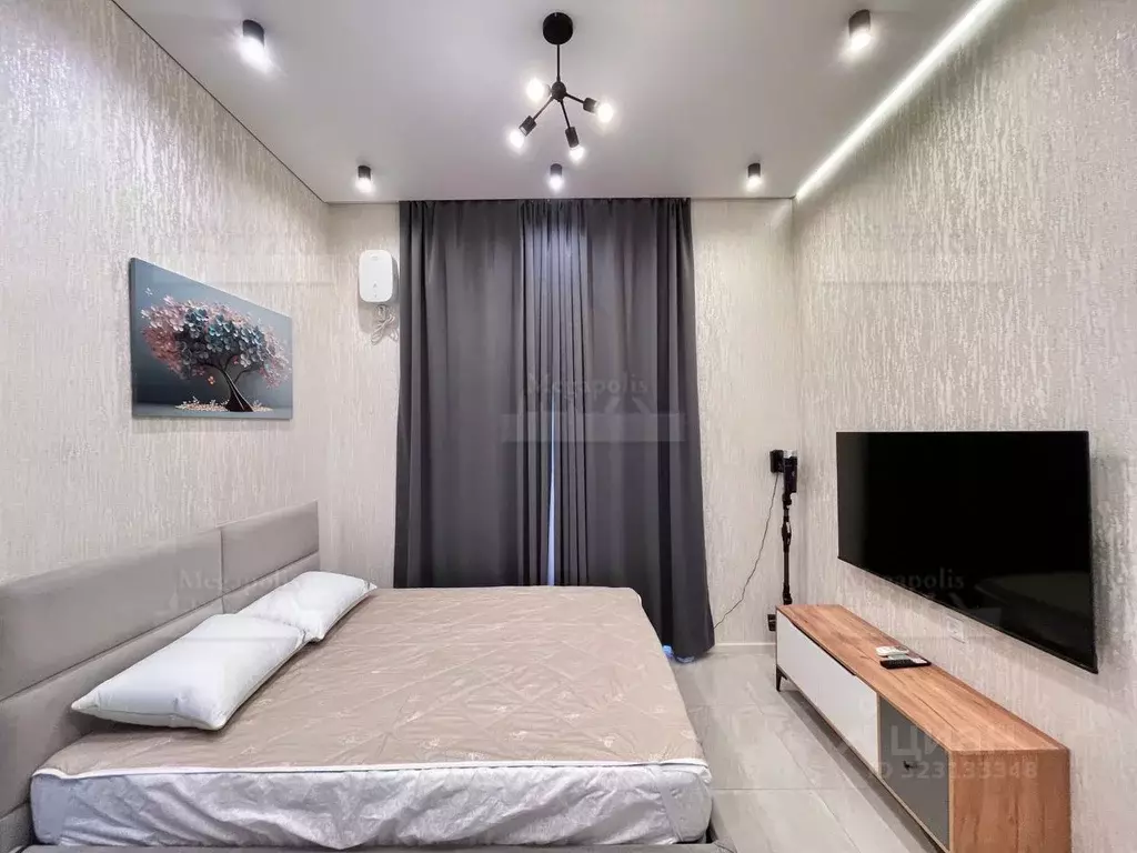 1-к кв. Санкт-Петербург Лиговский просп., 271 (32.0 м) - Фото 1