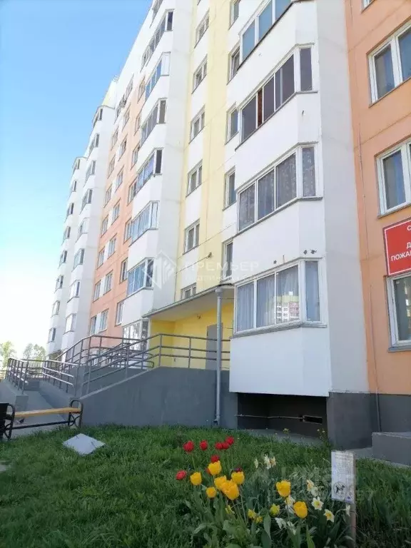 Студия Кировская область, Киров Коминтерновский мкр, ул. Торфяная, ... - Фото 1