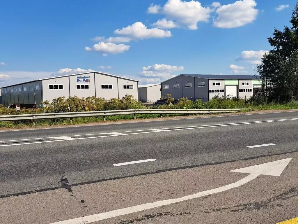 Производственное помещение в Санкт-Петербург, Санкт-Петербург, Пушкин ... - Фото 1