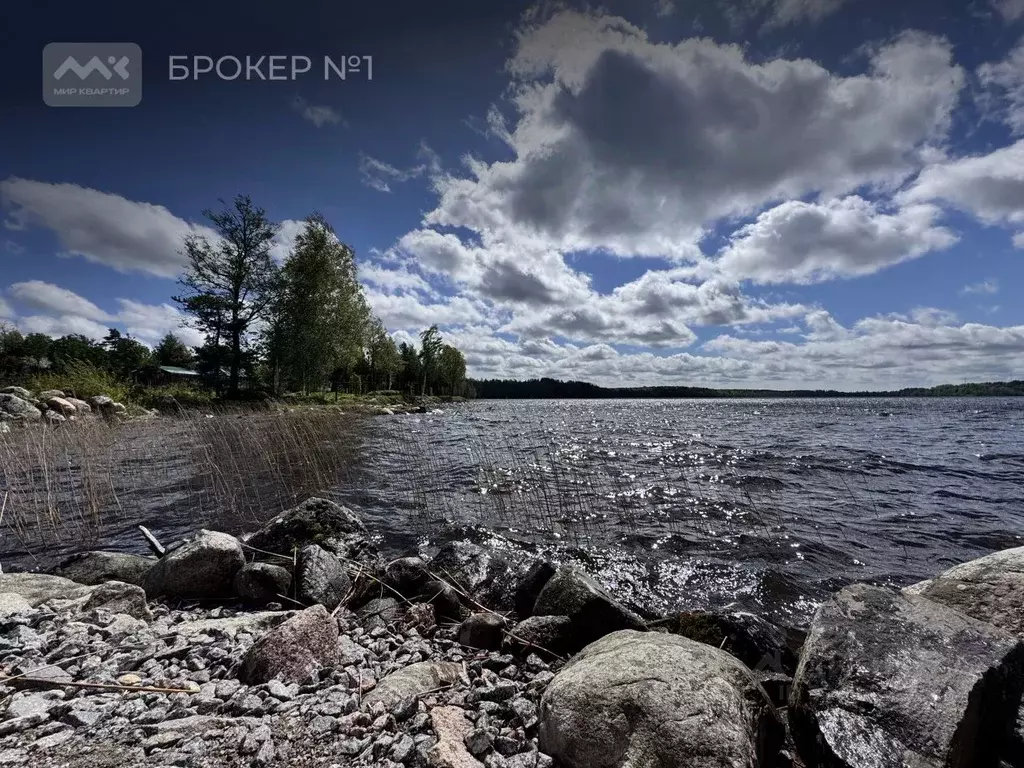 Коттедж в Ленинградская область, Приозерский район, Громовское с/пос, ... - Фото 2