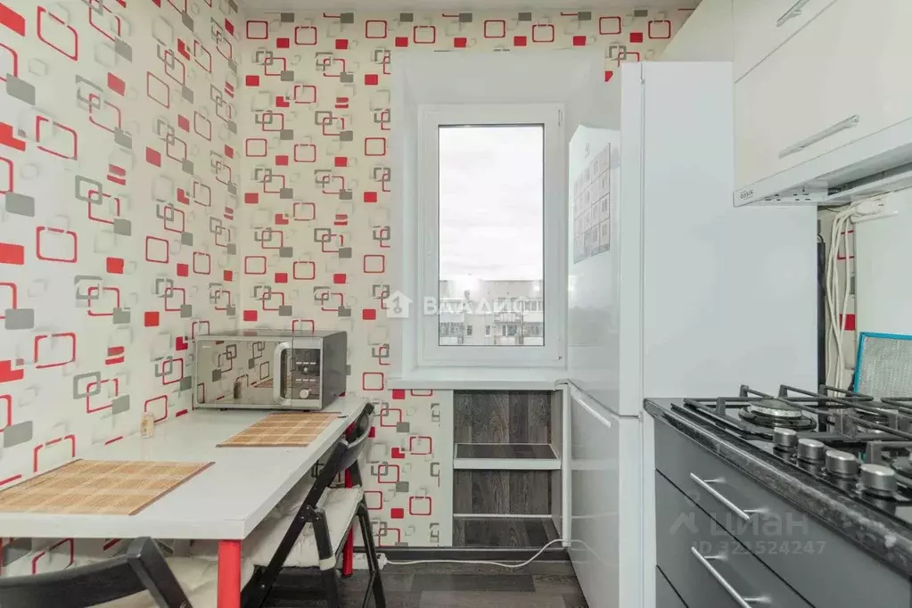 1-к кв. Владимирская область, Владимир Юбилейная ул., 62 (20.4 м) - Фото 2