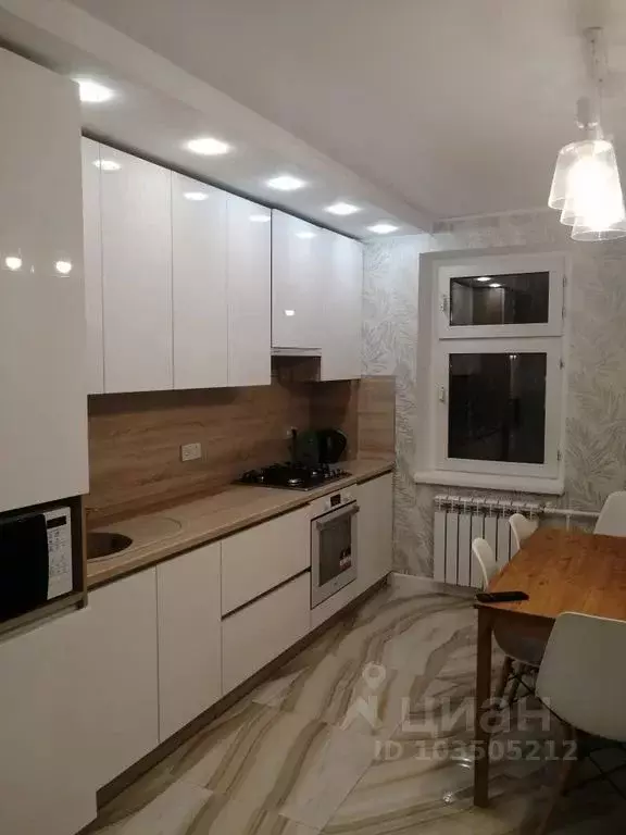 3-к кв. Татарстан, Казань ул. Четаева, 32 (68.0 м) - Фото 1