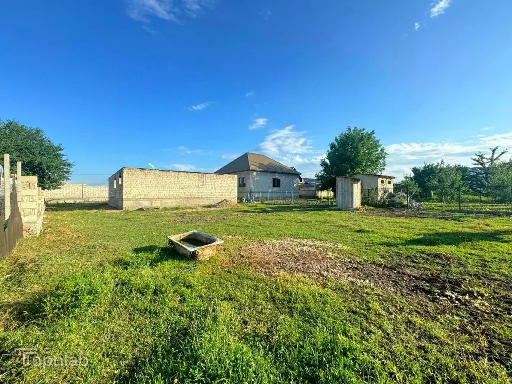 Дом в Кабардино-Балкария, Чегемский район, с. Нартан ул. Братьев ... - Фото 1