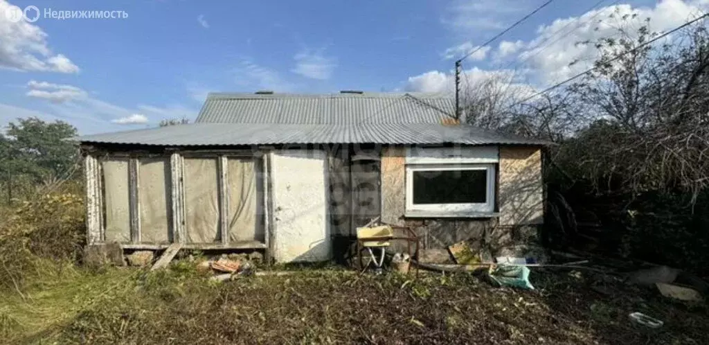 Участок в Оренбург, дачный массив Ростоши-3, СНТ Аэлита (10 м) - Фото 1