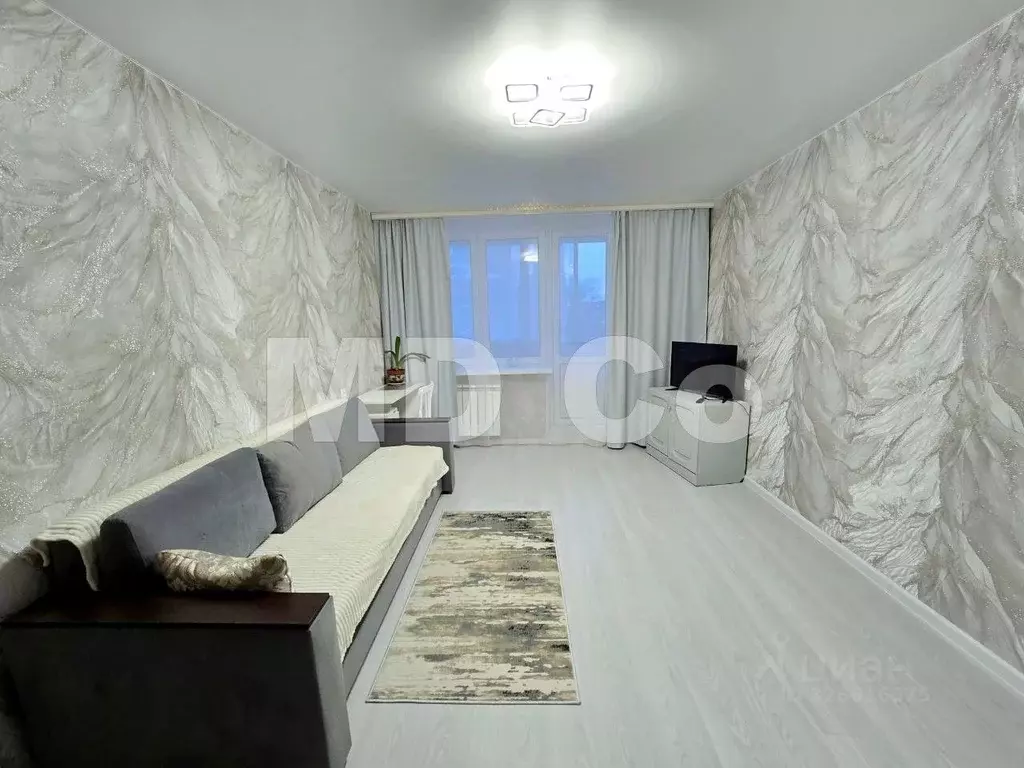 1-к кв. Москва ул. Фонвизина, 8Б (39.0 м) - Фото 1