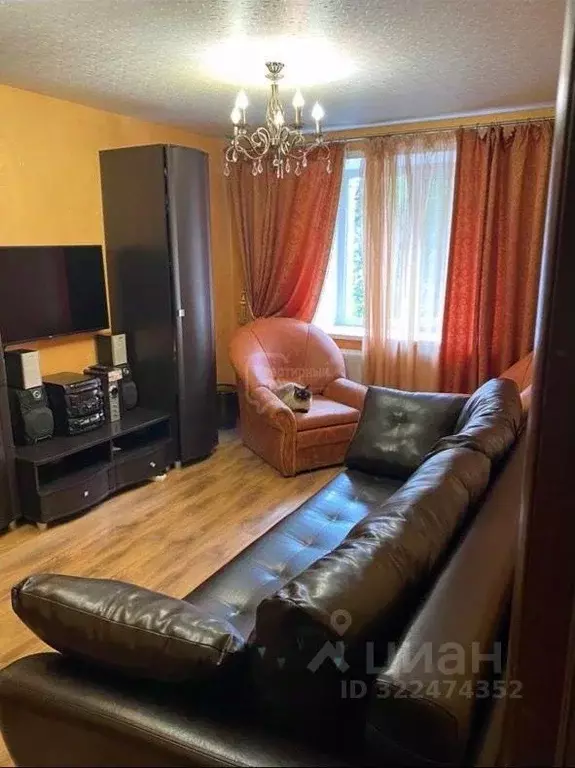 2-к кв. Владимирская область, Владимир ул. Стрелецкий Городок, 57 ... - Фото 1