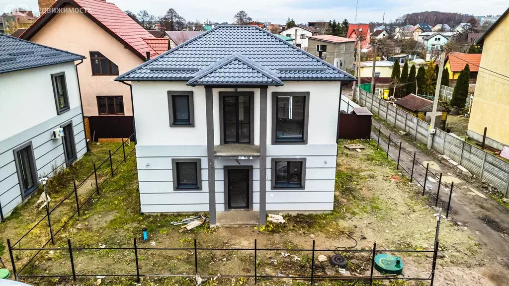 Дом в Калининград, улица Лейтенанта Катина (130.6 м) - Фото 2