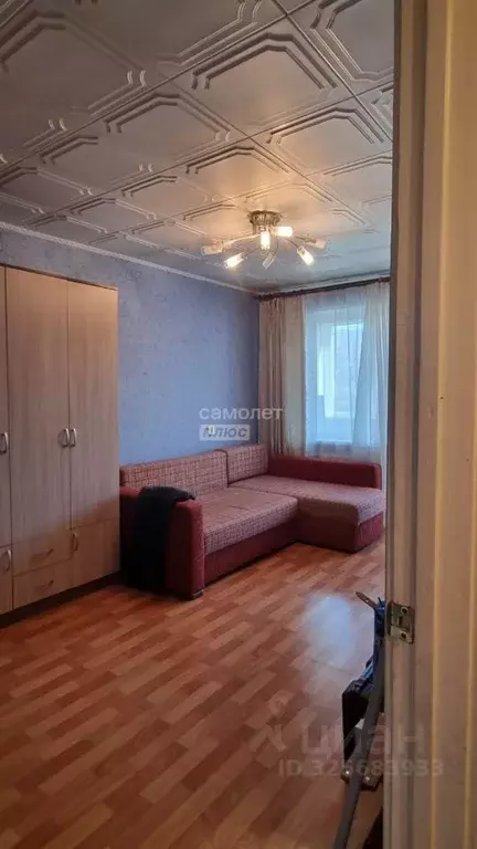 1-к кв. Московская область, Подольск Парковая ул., 40 (32.1 м) - Фото 2