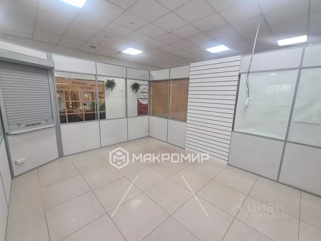 Торговая площадь в Московская область, Домодедово Северный мкр, ул. ... - Фото 0